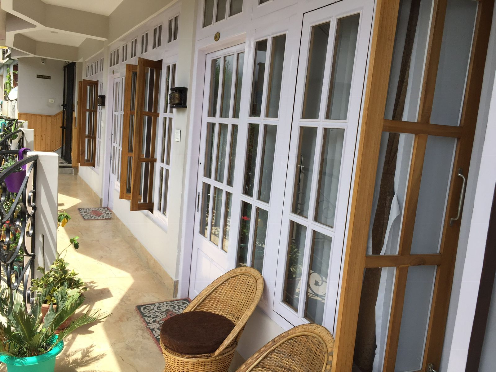 Green Tara Homestay