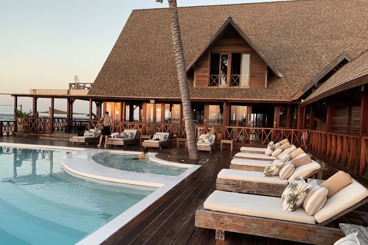 Azure Bay Resort